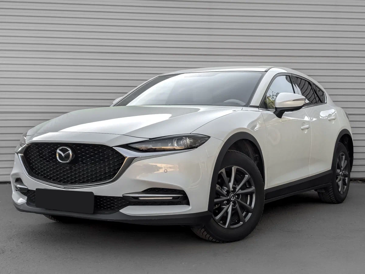 Mazda CX-4