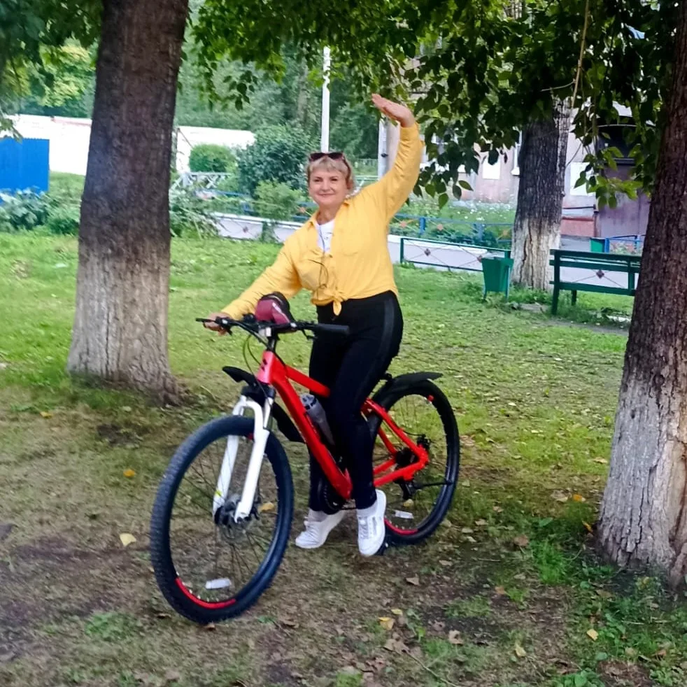 🚲 3 июня отмечается Всемирный день велосипеда.

Медики как никто другой знают, что крутить педали п