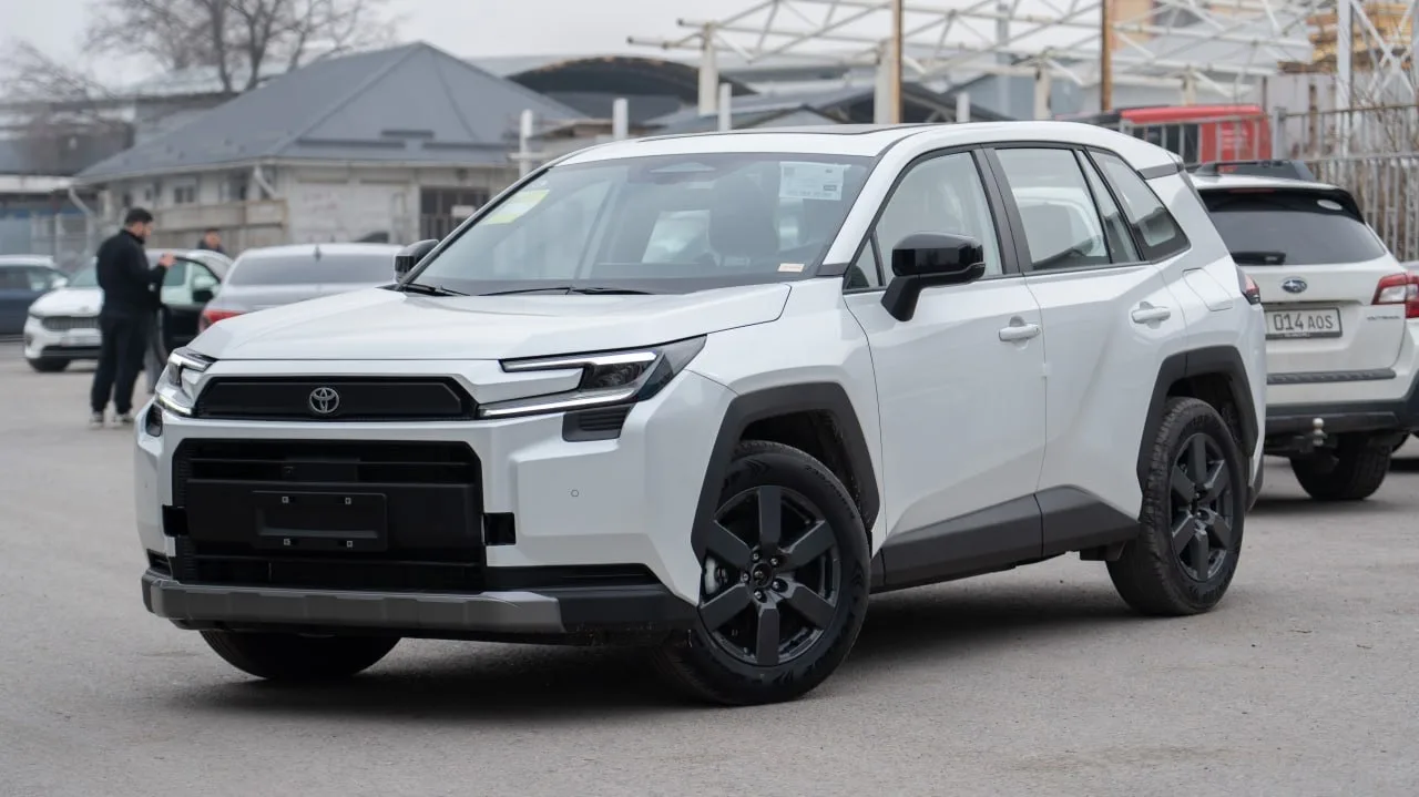 🚘Toyota RAV4