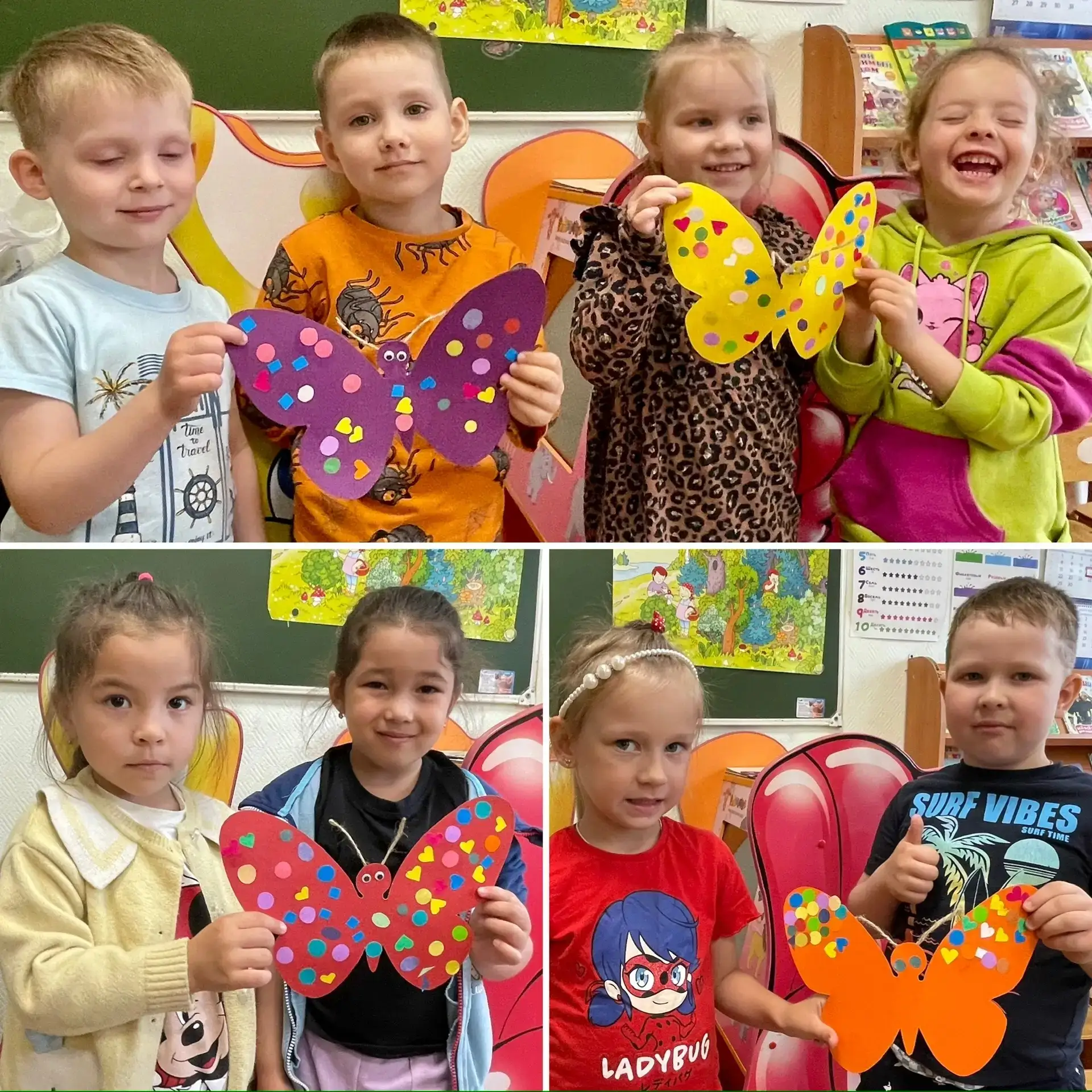 🦋🦋🦋 19 июня в России отмечают День бабочек. Этот экологический праздник, посвящен одному из  крас