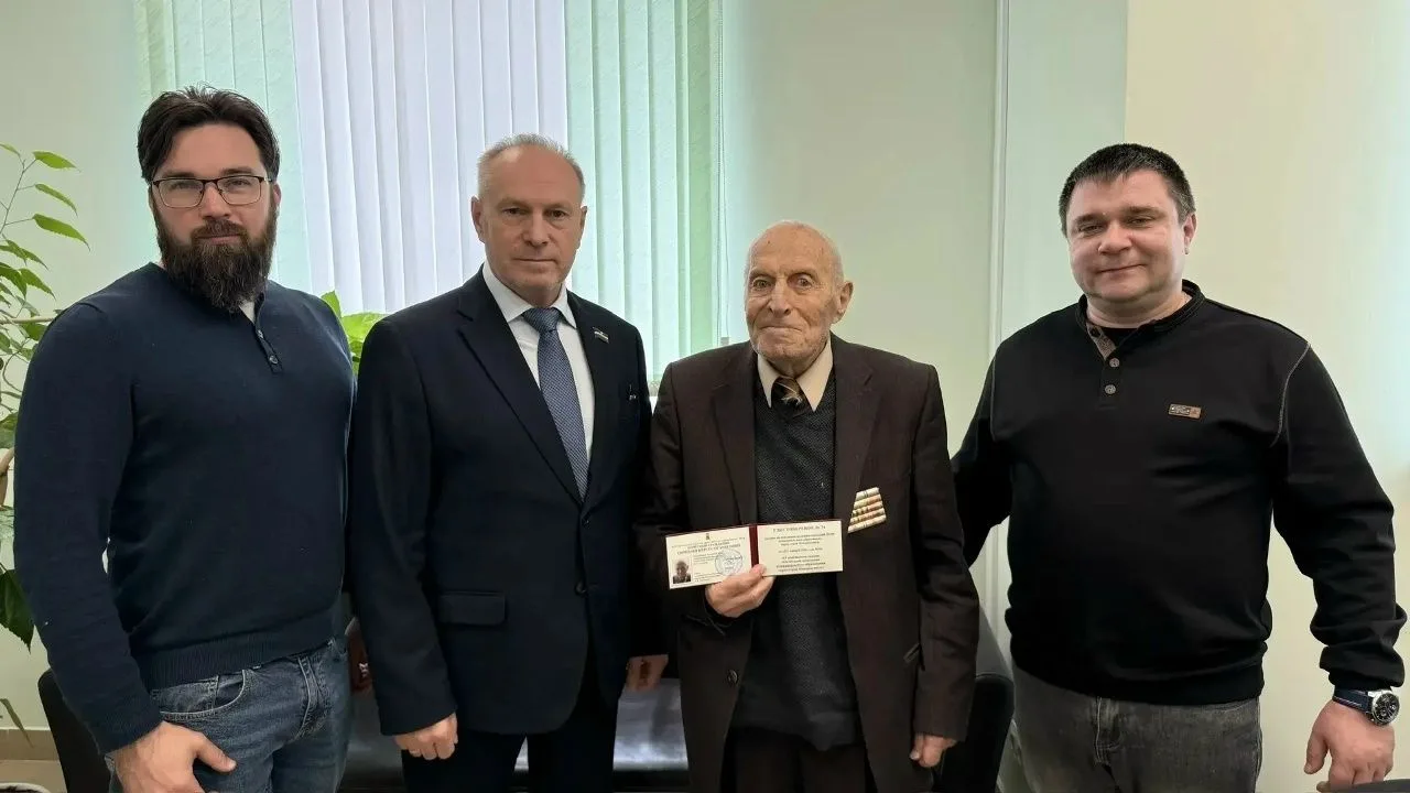 Сегодня, от всей души, поздравляем Нерсеса Оганесовича Симоняна со знаменательной датой...