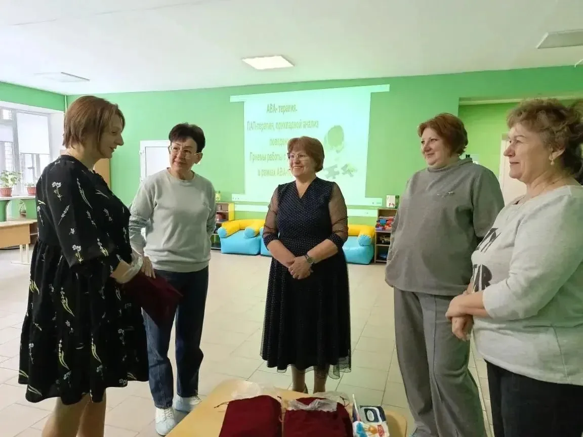 26 февраля в МБУ Центре «Сопровождение» прошло заседание педагогов-психологов, на котор...