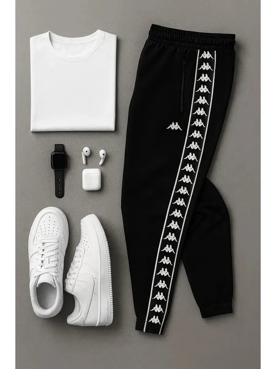 Спортивные штаны Kappa Nike