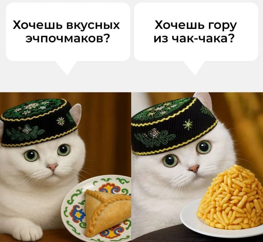 Легионеры «Салавата Юлаева» назвали любимые блюда местной кухни