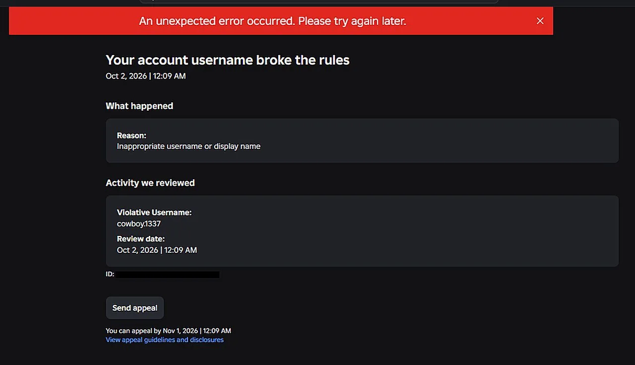⚠️Roblox закрыл лазейку с редкими никами
