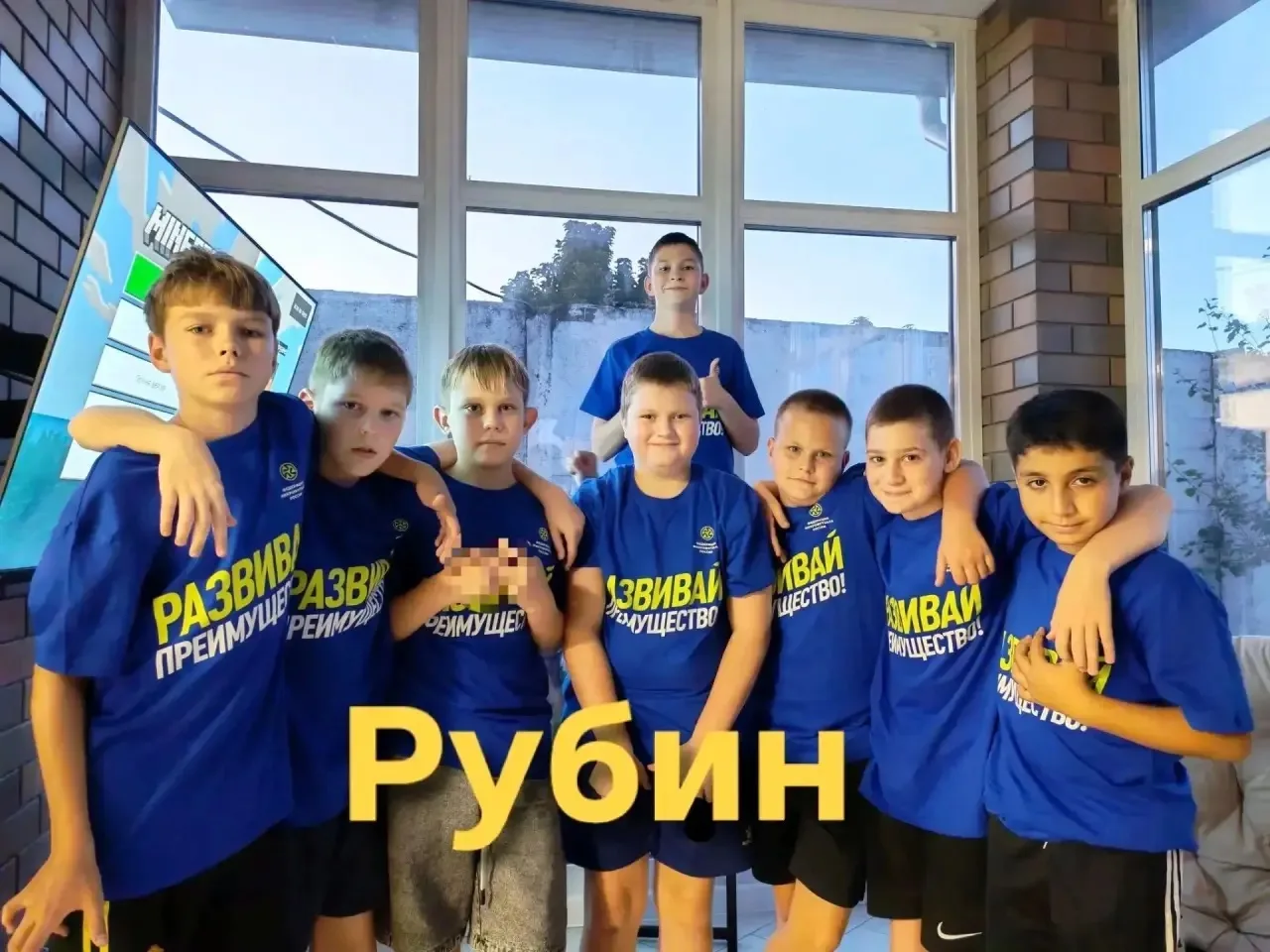 «Рубин» — в десятке сильнейших: Ижморская команда заняла 7 место на первенстве России п...