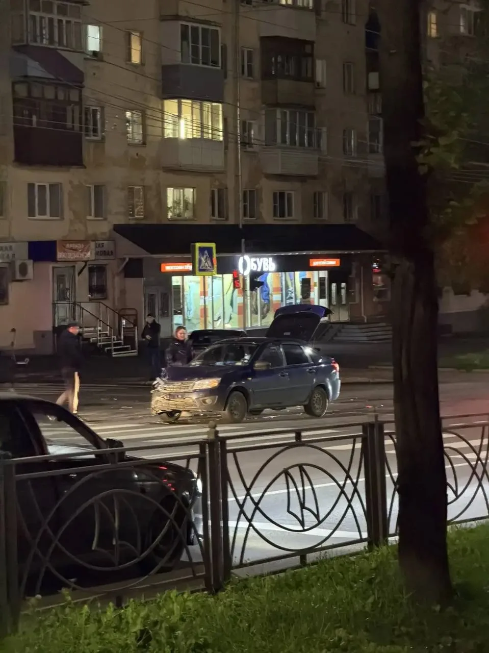 ДТП улица Советская