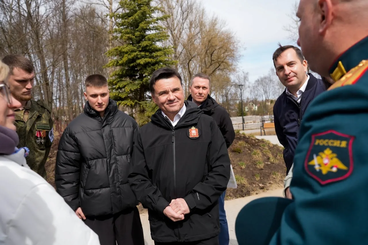 Благоустраиваем Центральный парк в Щелково — одно из самых любимых мест отдыха горожан. Сейчас он го