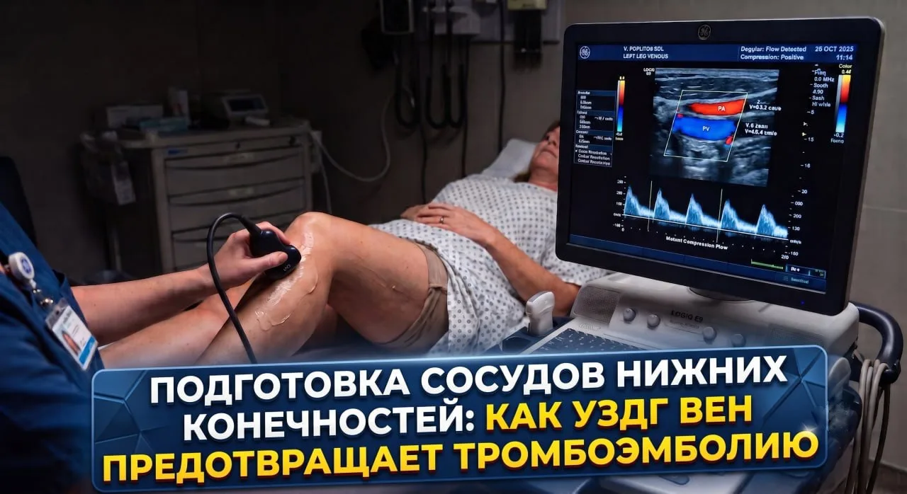 Перед операцией многие пациенты переживают из-за самой операции. Но одна из самых серьезных опасност