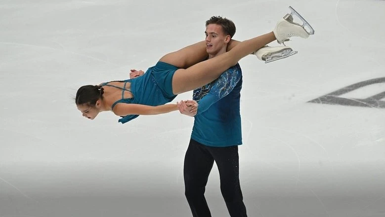 ⛸️ Российские пары включены в состав участников Гран-при