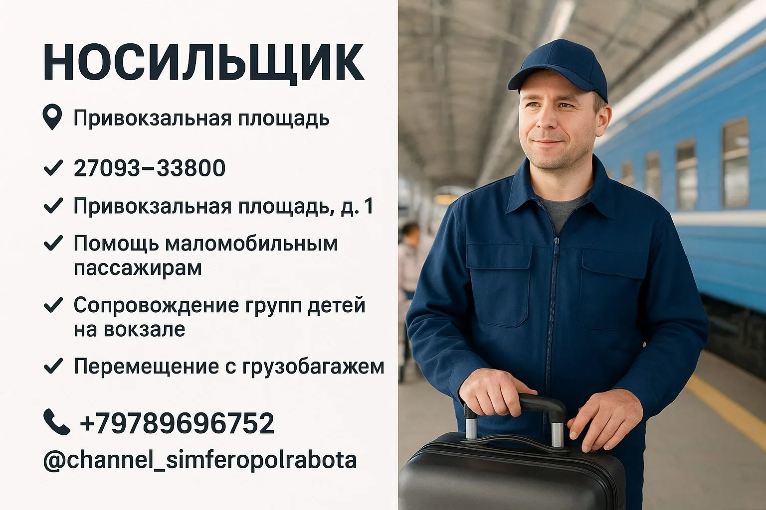 🔊 НОСИЛЬЩИК