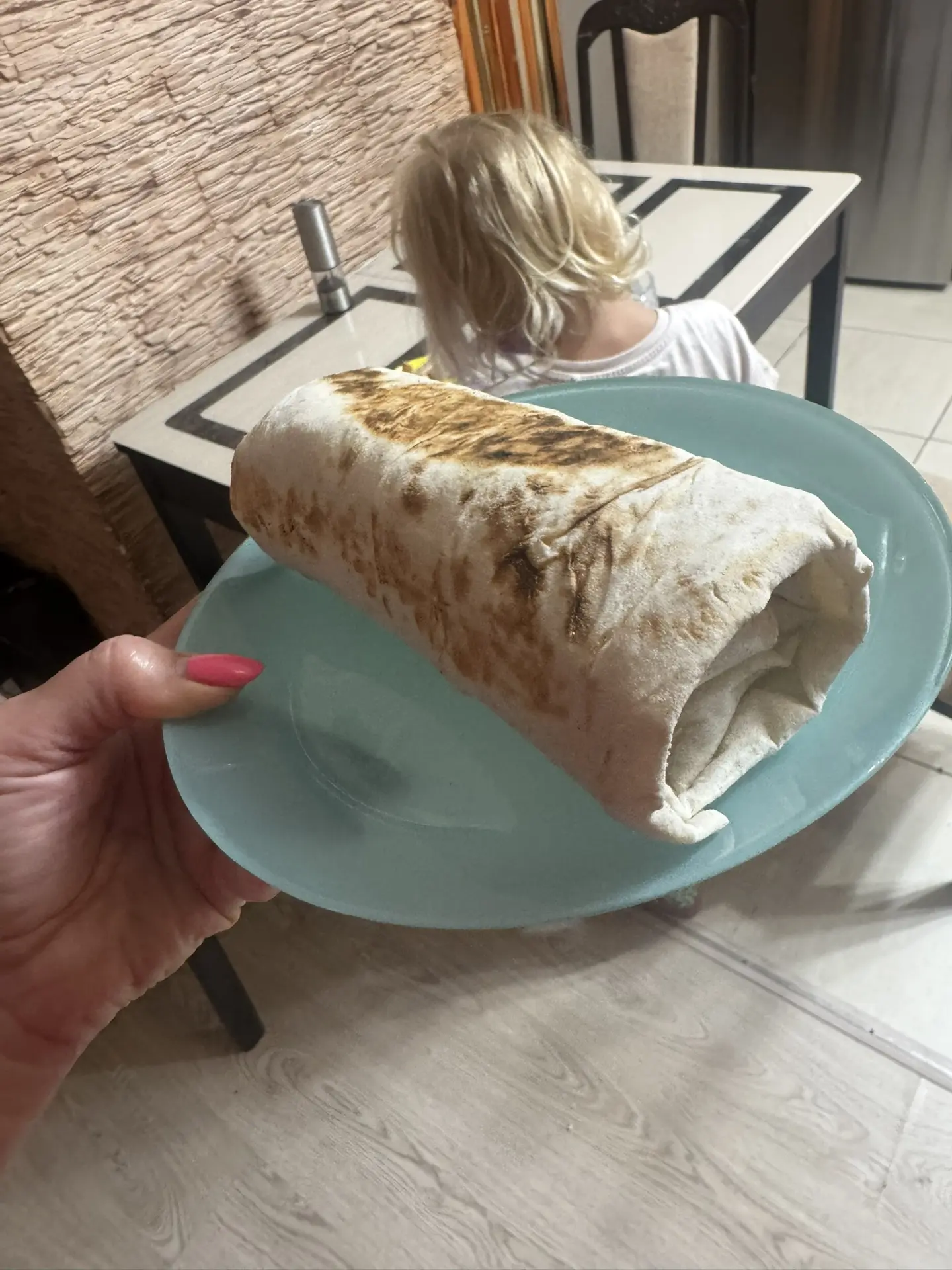 Домашняя шаурма 🥙