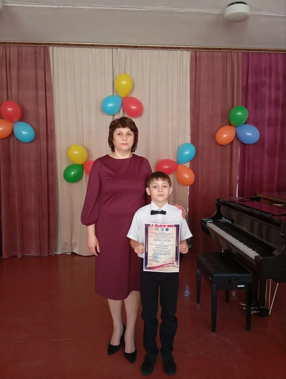 🎶Наши преподаватели и учащиеся по-настоящему любят своё дело. Именно поэтому всё, за ч...