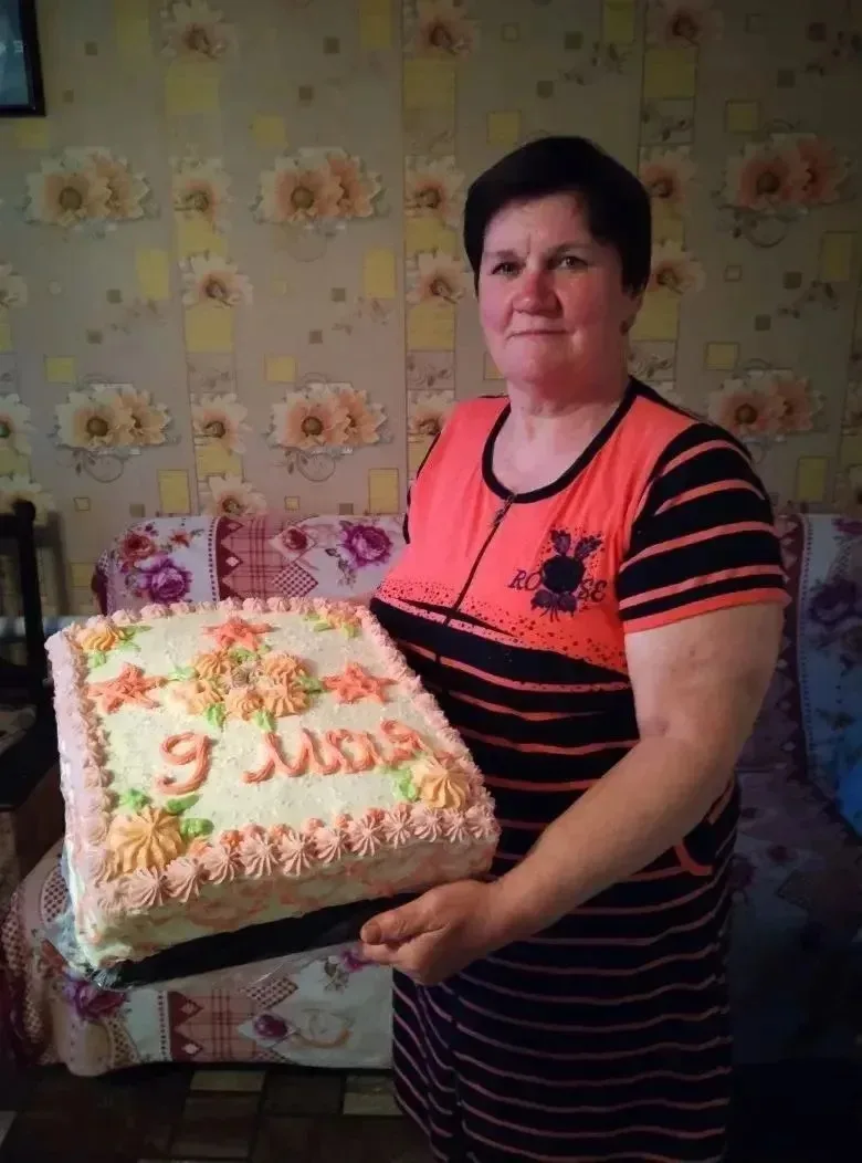 Мы привыкли видеть Попову Марию Васильевну в строгой медицинской форме. В стенах Иловск...