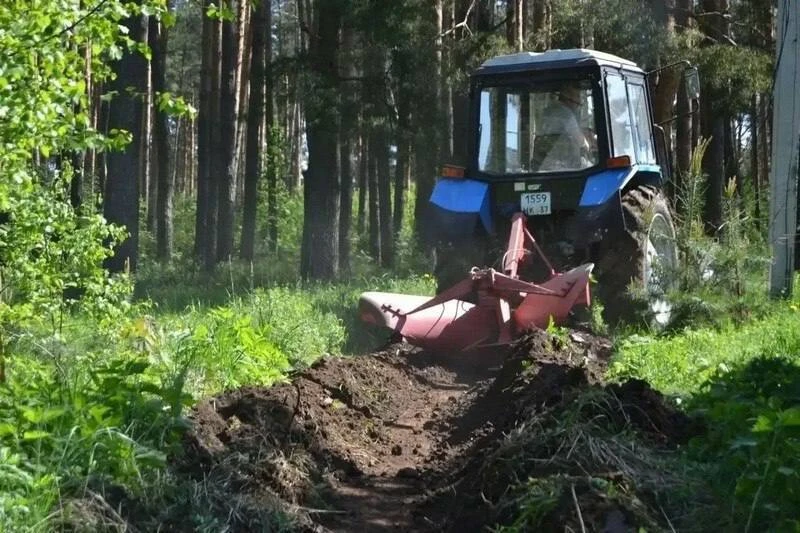 🔥 В Иванове усилили меры по защите лесов от пожаров на фоне жаркой погоды.  Вблизи жилых районов и д
