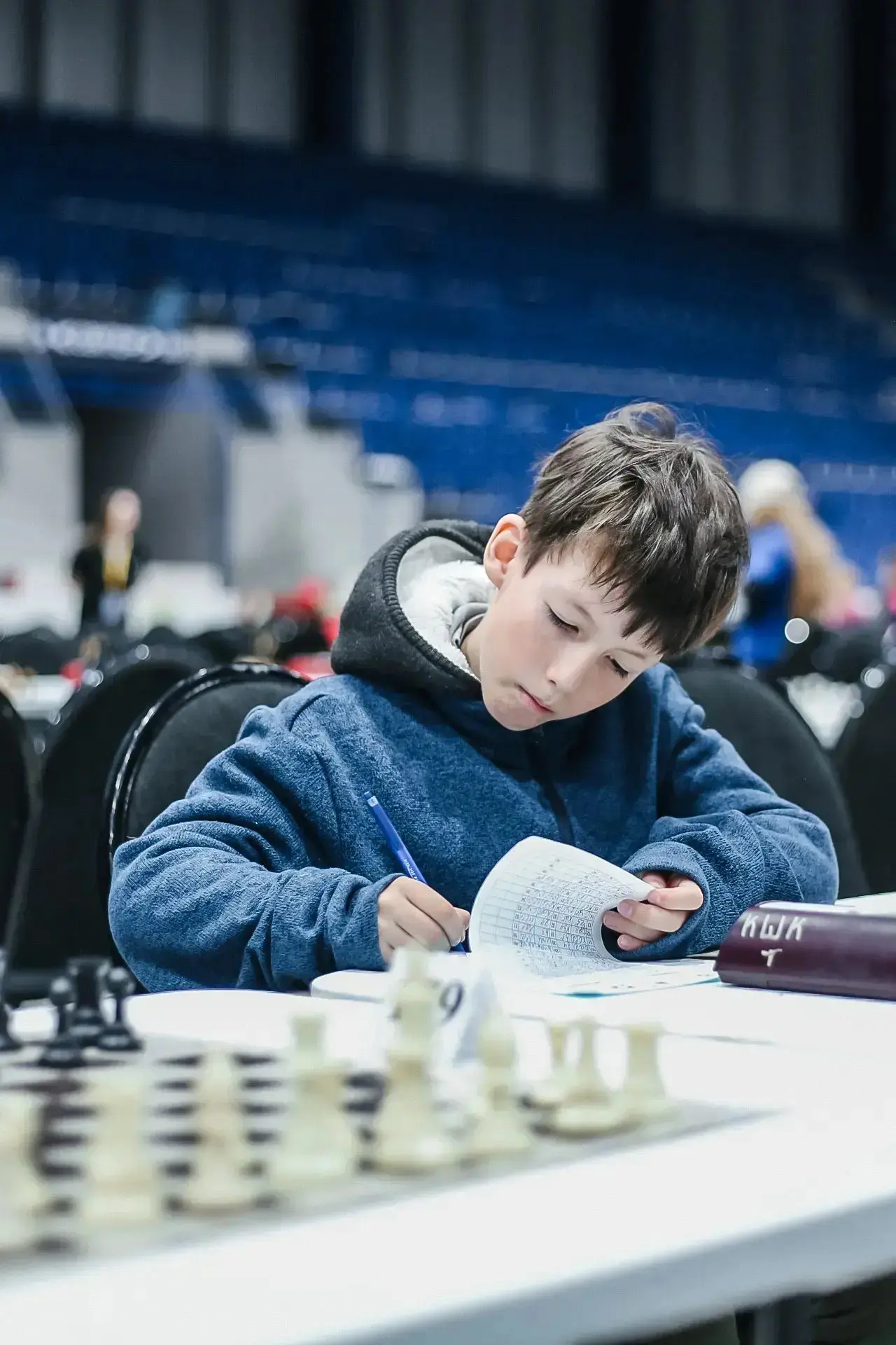 ♟️В Барнауле завершился - этап Детского Кубка России и Всероссийского шахматного фестиваля "Интеллек
