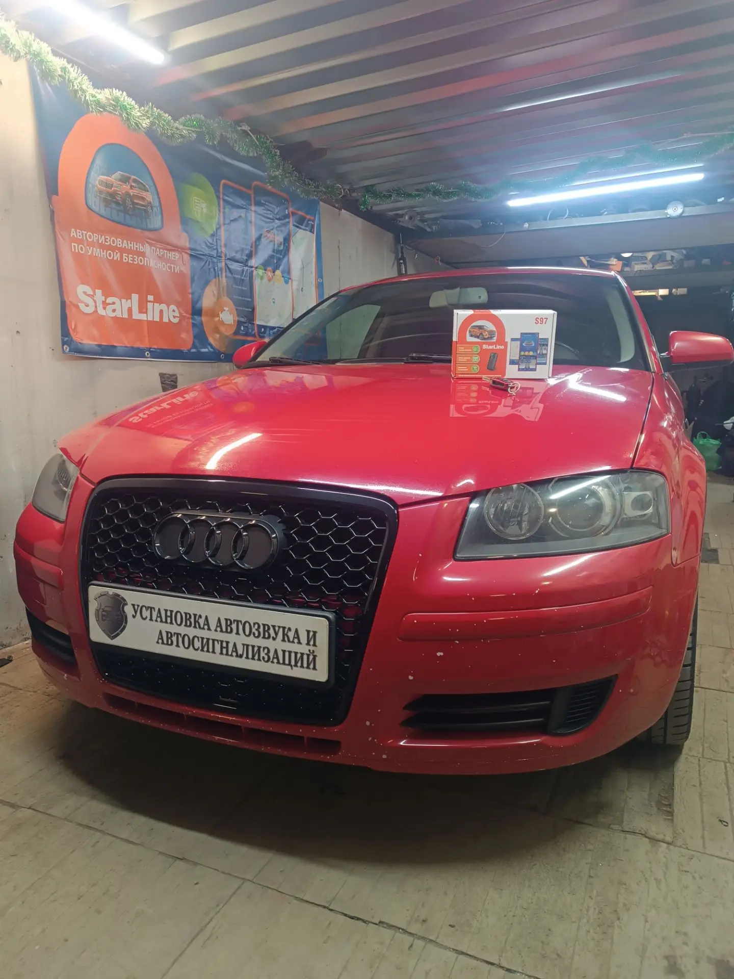 Audi A3