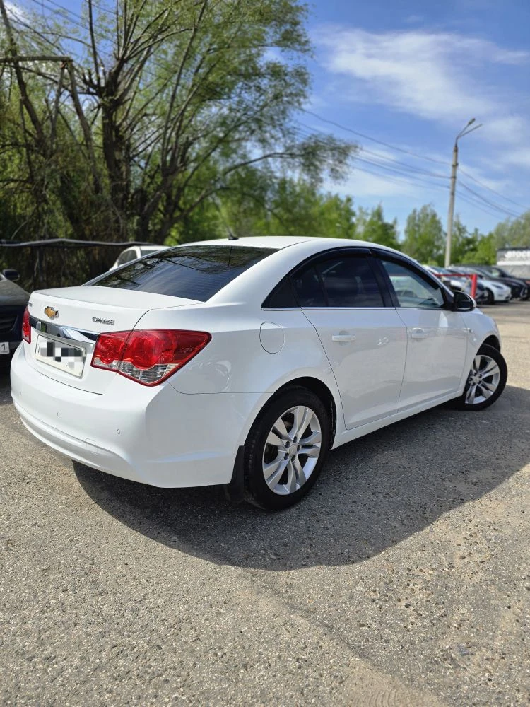 Chevrolet Cruze 2013г. Двигатель 1.8л, АВТОМАТ  🔥Богатая комплектация: климат-контроль круиз-контрол