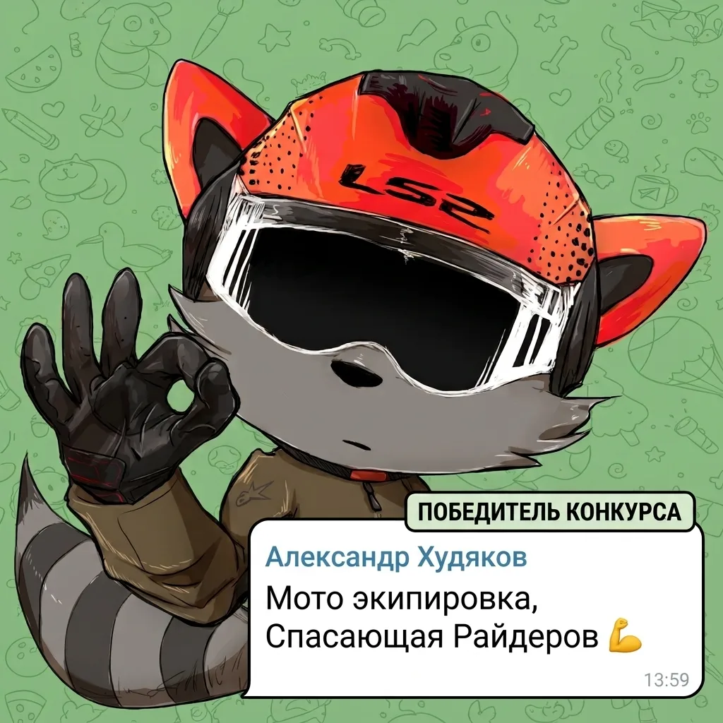 Мы немного опоздали... 🥺