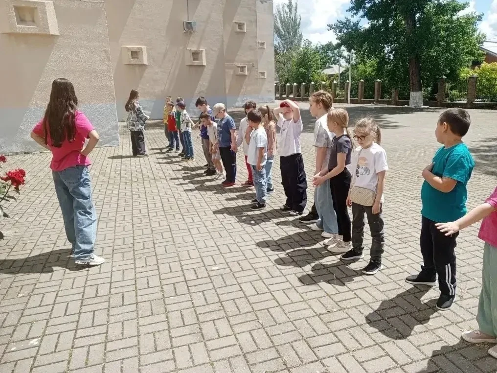 📍 1 июня Международный день защиты детей📍