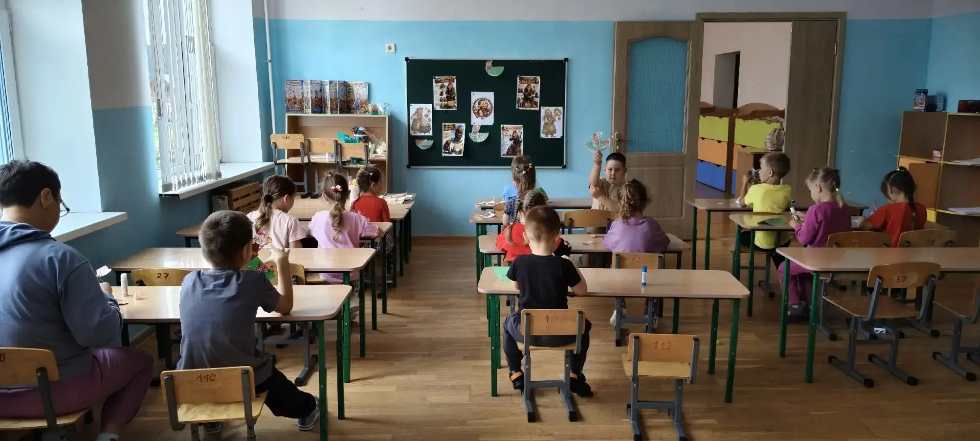 ✨ В нашем детском саду прошло необычное  мероприятие "День рождения Бабы Яги".

🎉У всех бывают дни