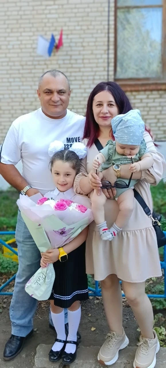 🌟📸 Фоточеллендж "Моя семья - моя Россия"! 🇷🇺❤️