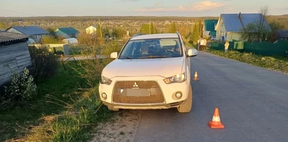‼️ Пожилая женщина скончалась в результате ДТП в Верховажье  Трагедия случилась накануне около 19:30