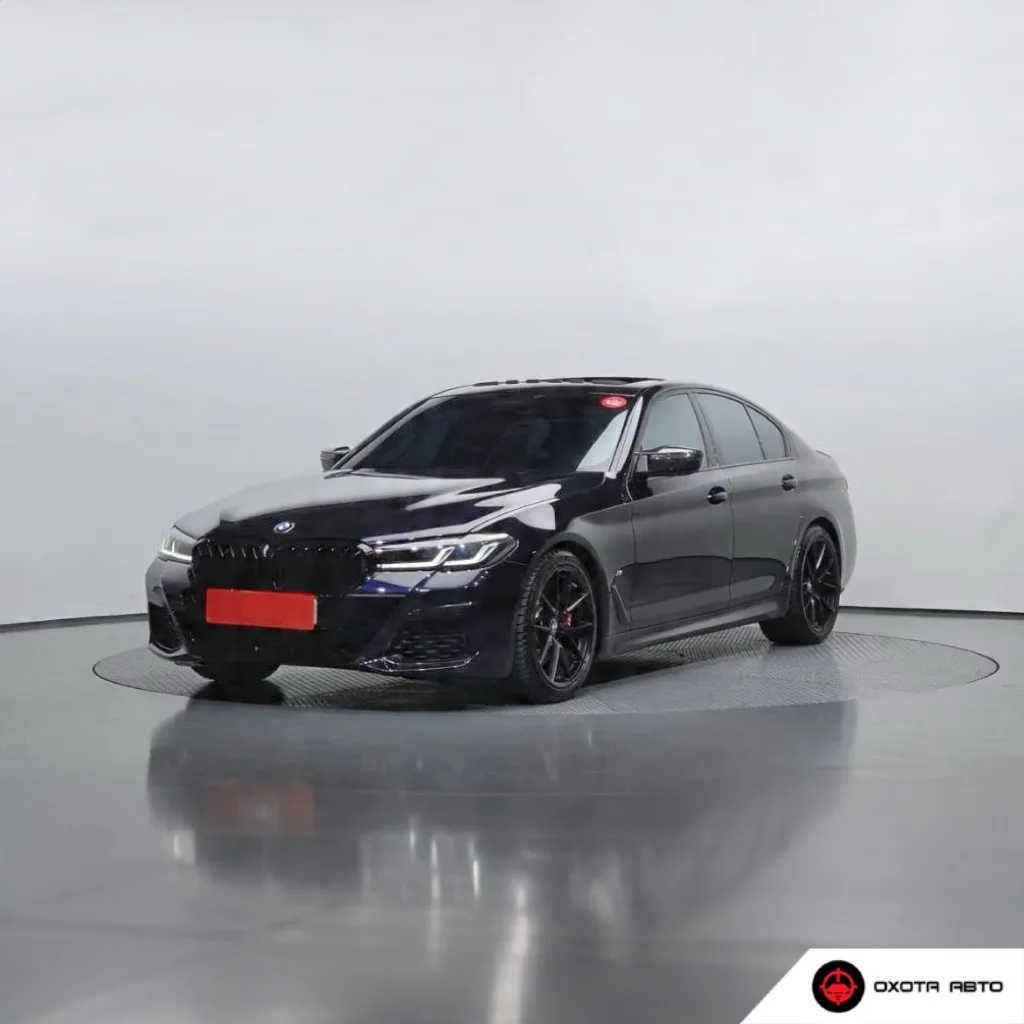 BMW 5 серии G30 20i M-Sport из Южной Кореи  🇰🇷🇩🇪

Друзья, всем привет! В Корее продолжается спад
