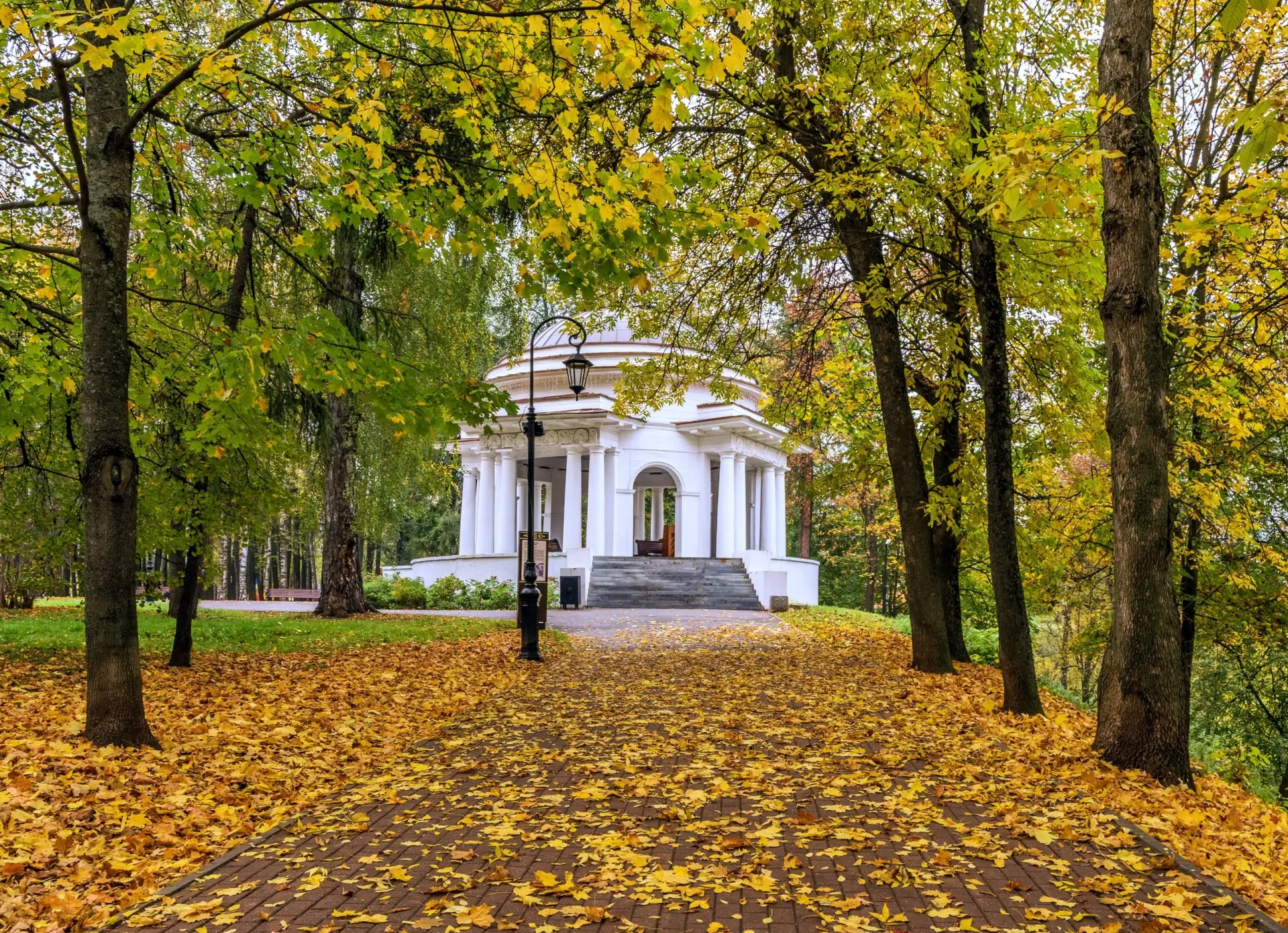 🍂Осенний Киров