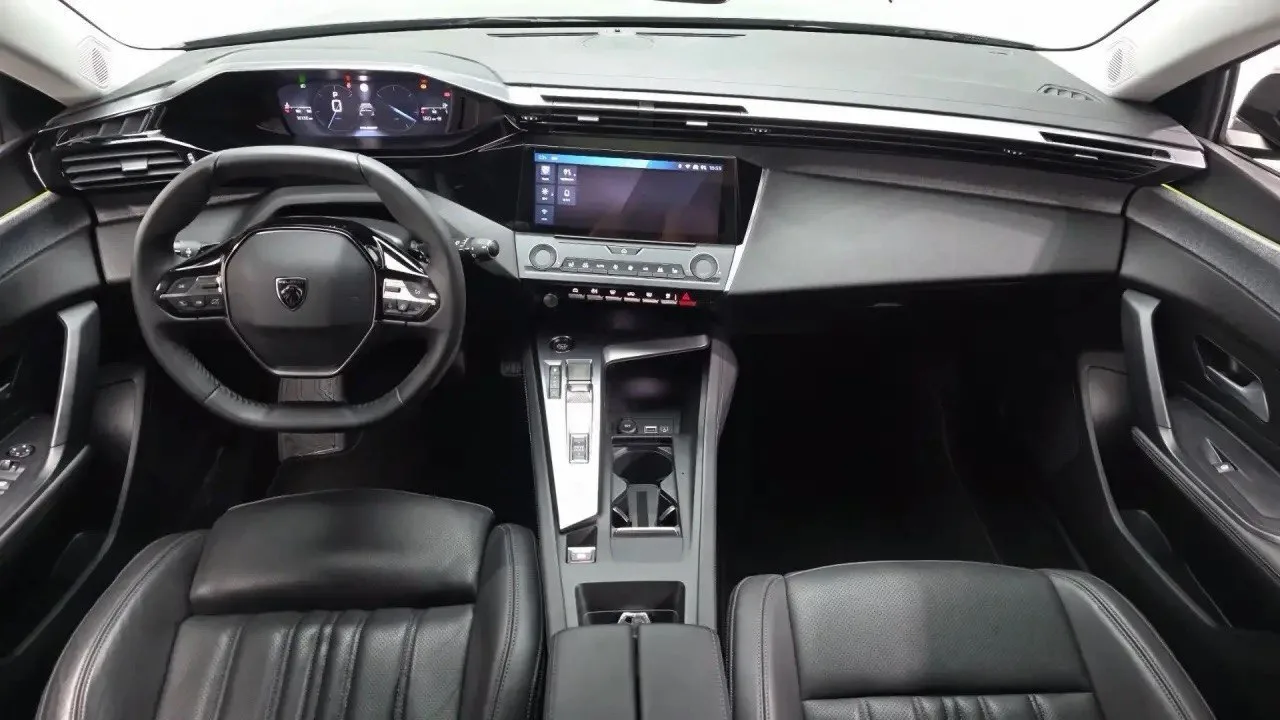 🔥 PEUGEOT 308 2023 ИЗ КОРЕИ — ДИЗЕЛЬ И ВСЕГО 16 ТЫС. КМ!