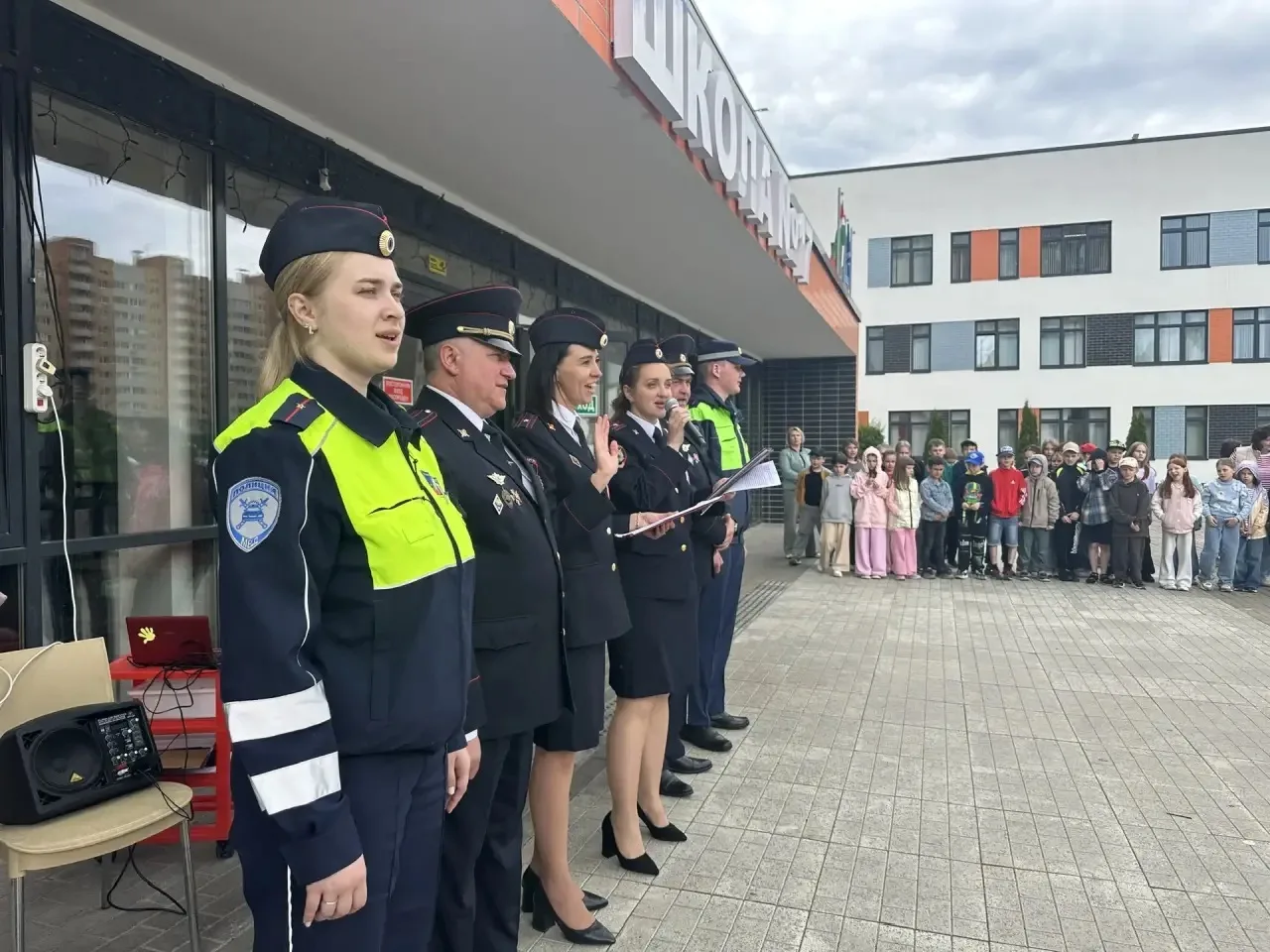 🎉 День Защиты Детей в лагере «Улыбка» - ярко, весело, познавательно! 🎉