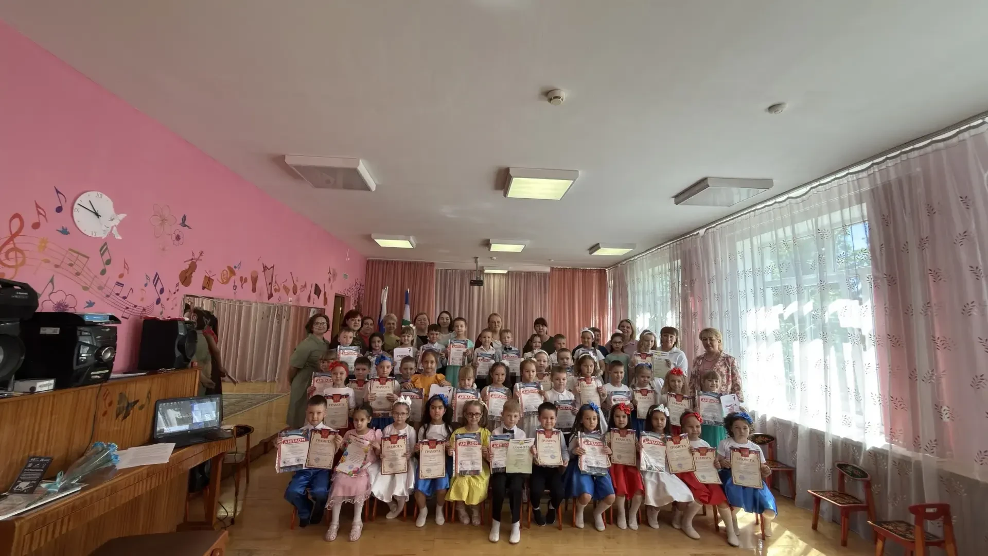 ✨ Праздник Чести – 2026 в нашем детском саду! ✨