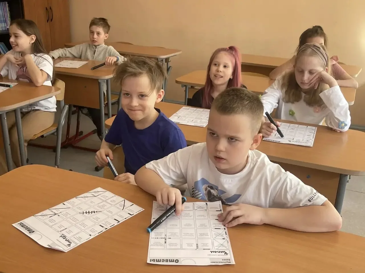 Каникулы — время для веселья 🔥  😎 Наши ребята из начальной школы проводят невероятно яркие и увлекат