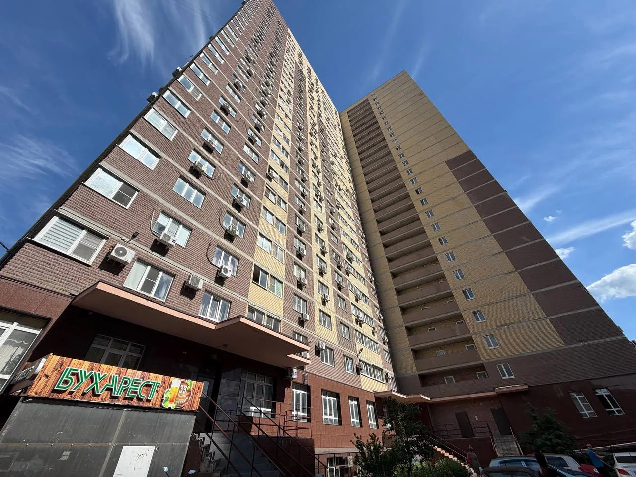 📍 ЖДР, Магнитогорская, новый дом / 35 м²