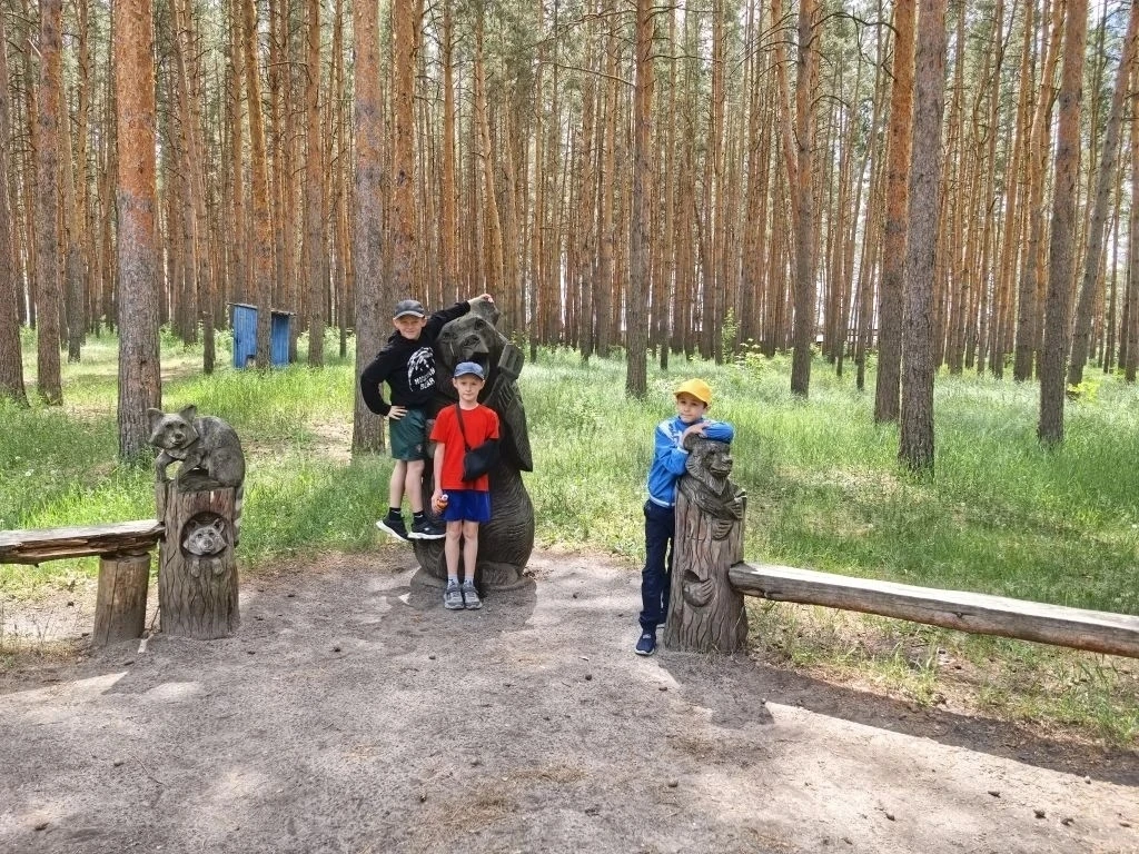 🌿 День экологии в лагере «Одуванчик»: любим и бережём свой край

Вчерашний день в лагере «Одуванчик