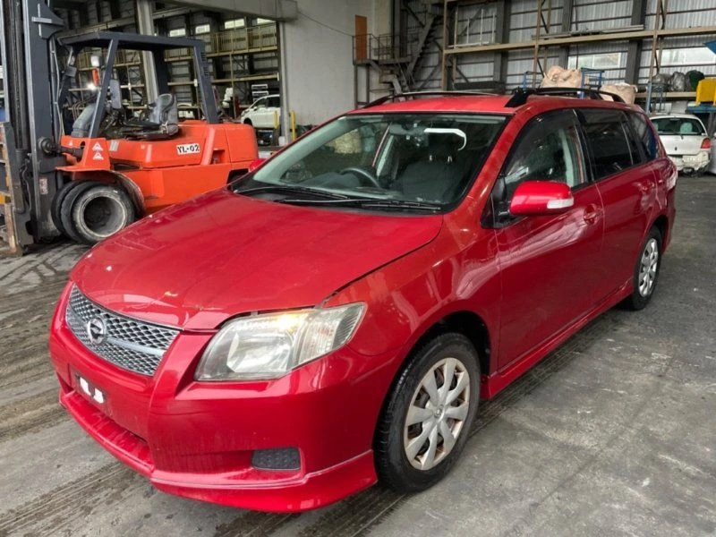 🚘TOYOTA COROLLA FIELDER NZE141G