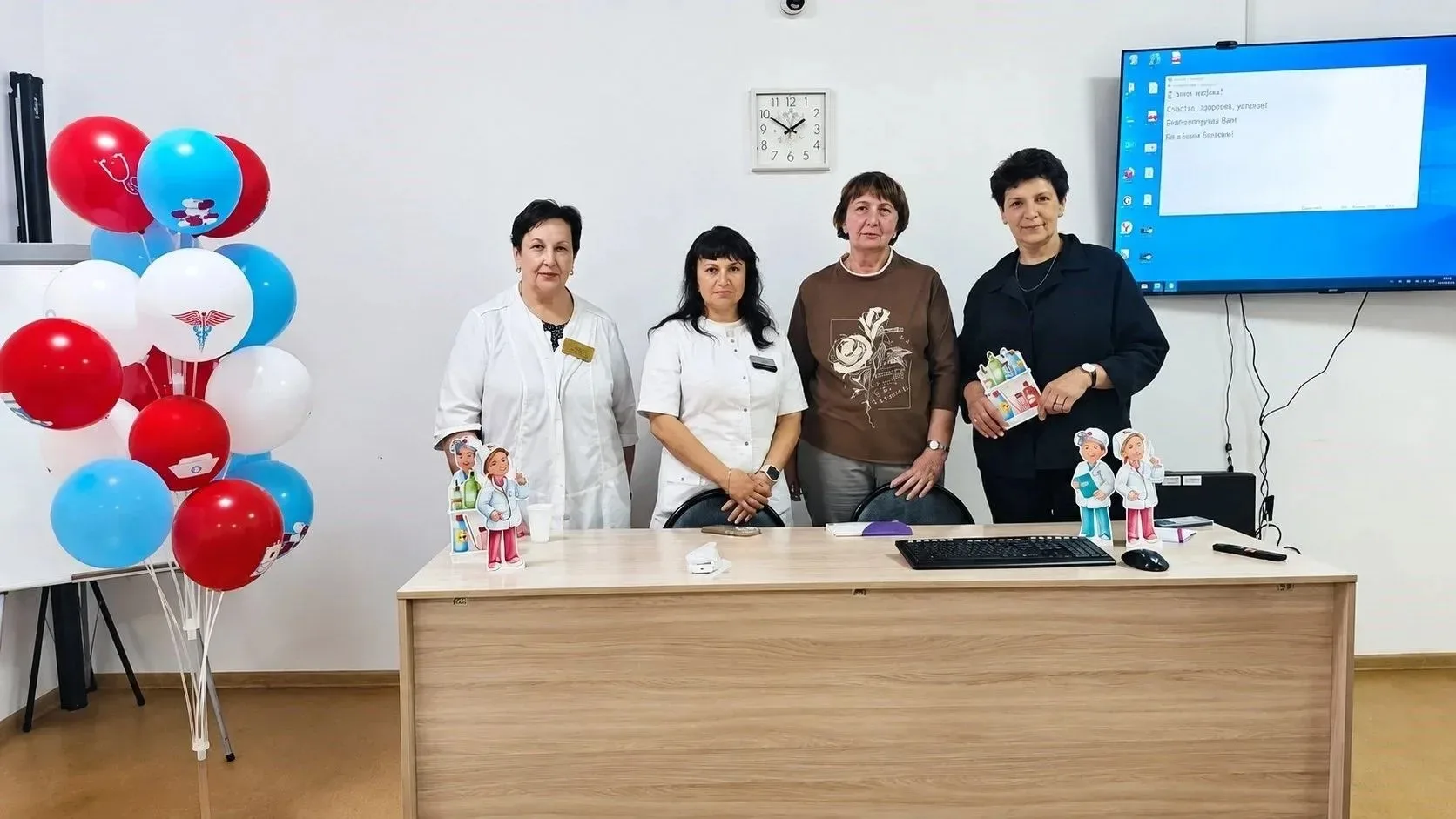 В фокусе профессионального внимания - туберкулез и ВИЧ

🏥Накануне Черниговскую центральную районную