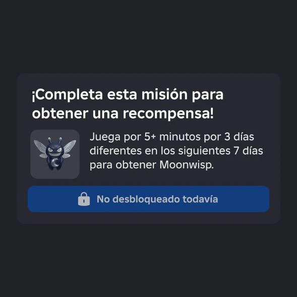 🌙 Roblox раздаёт новый бесплатный предмет

Roblox запускает новую миссию, за выполнение которой мож