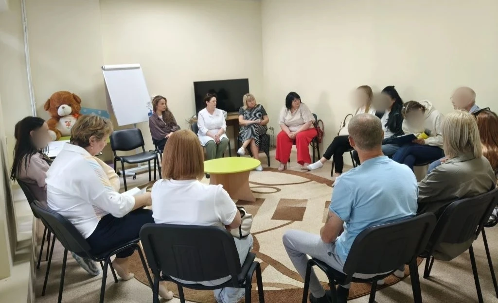✨26 июня состоялось Родительское собрание - мероприятие, нацеленное на помощь, поддержку и совместны