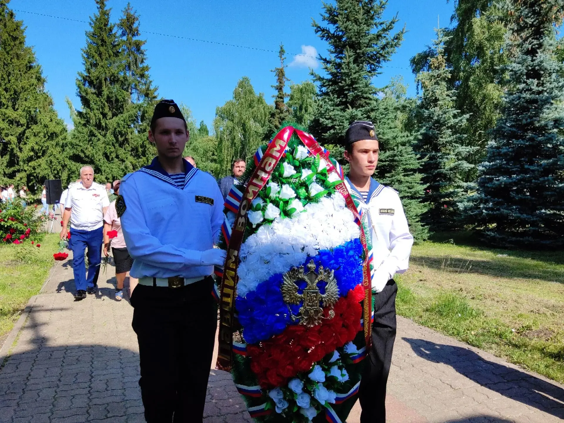 Сегодня, 1 июля, вся Россия отмечает День ветеранов боевых действий.
