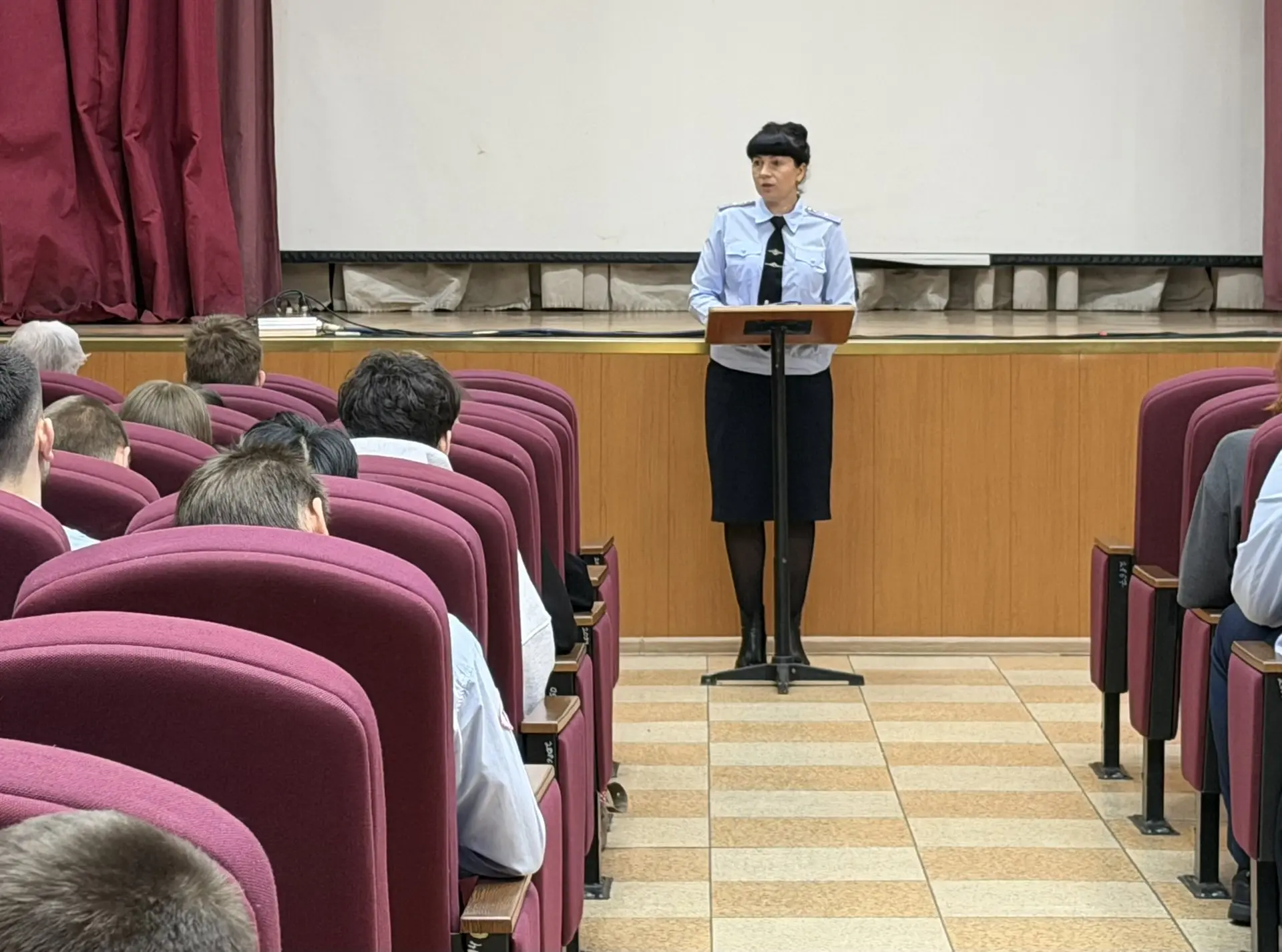 🚨👮В рамках комплексной оперативно – профилактической операции в ПриИЖТ 23.03.2026 проведено  меропри
