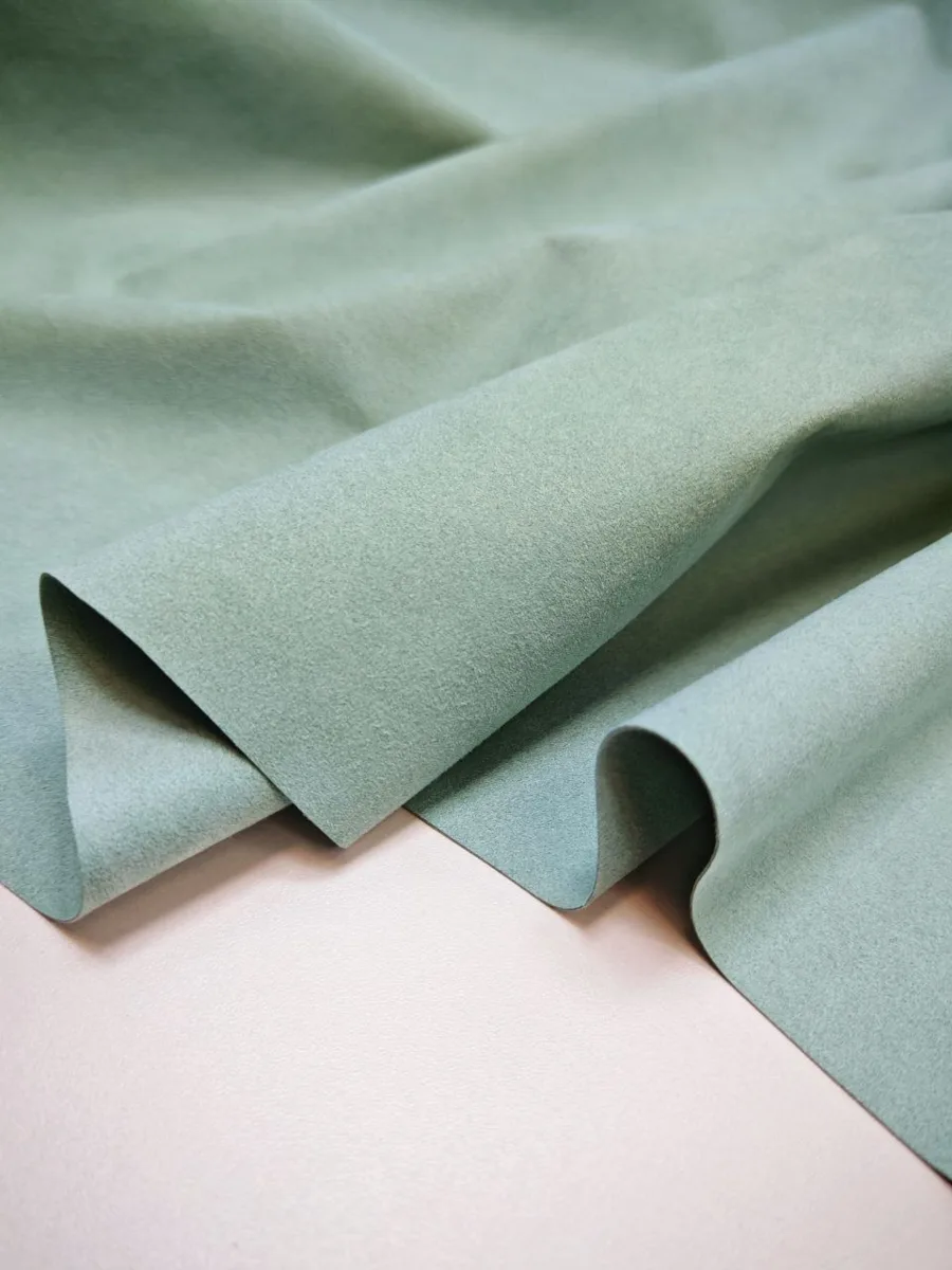 ЭКО ЗАМША, ALCANTARA