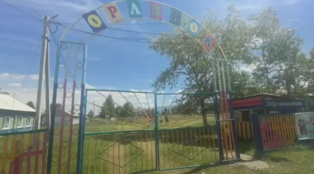 В Туве задержан мужчина, напавший с палкой на 14 детей в лагере «Орлёнок»

Ночью 21 июня 24-летний ж