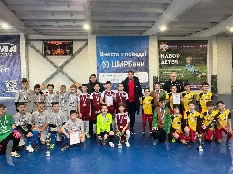 В Симферополе прошло закрытие регионального этапа всероссийских соревнований «Кожаный м...