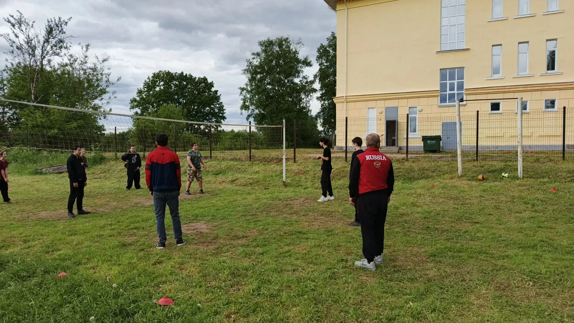 🏐🏐🏐