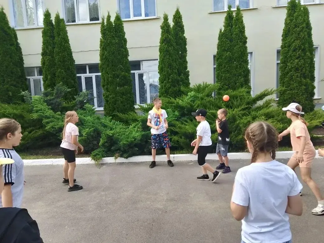 🌍 Вместе все народы за чистоту природы! 💚