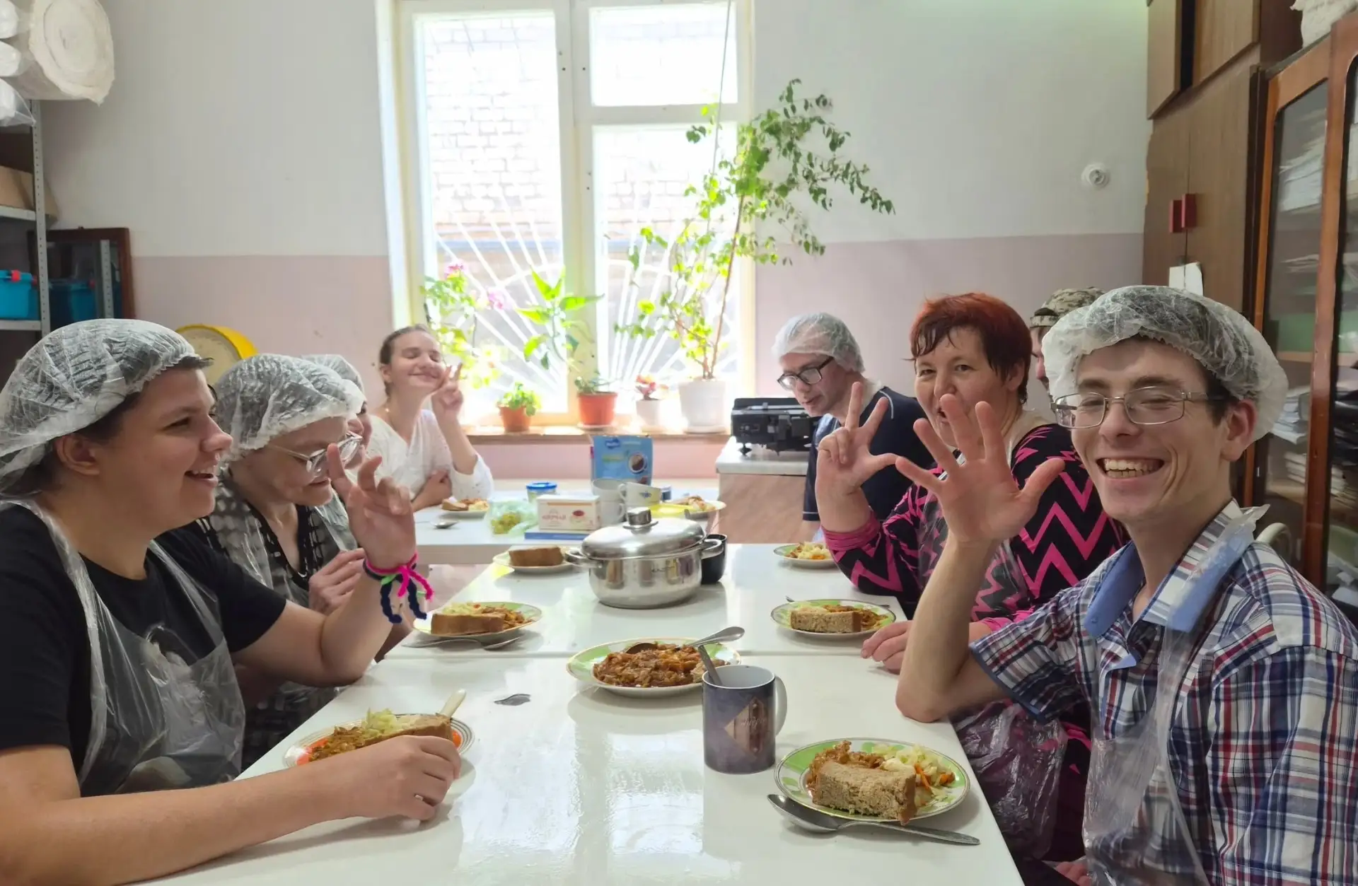 👨‍🍳🥘👩🏻‍🍳 Кулинарные пятницы в Клубе пациентов СККСПБ №1: больше, чем просто рецепты