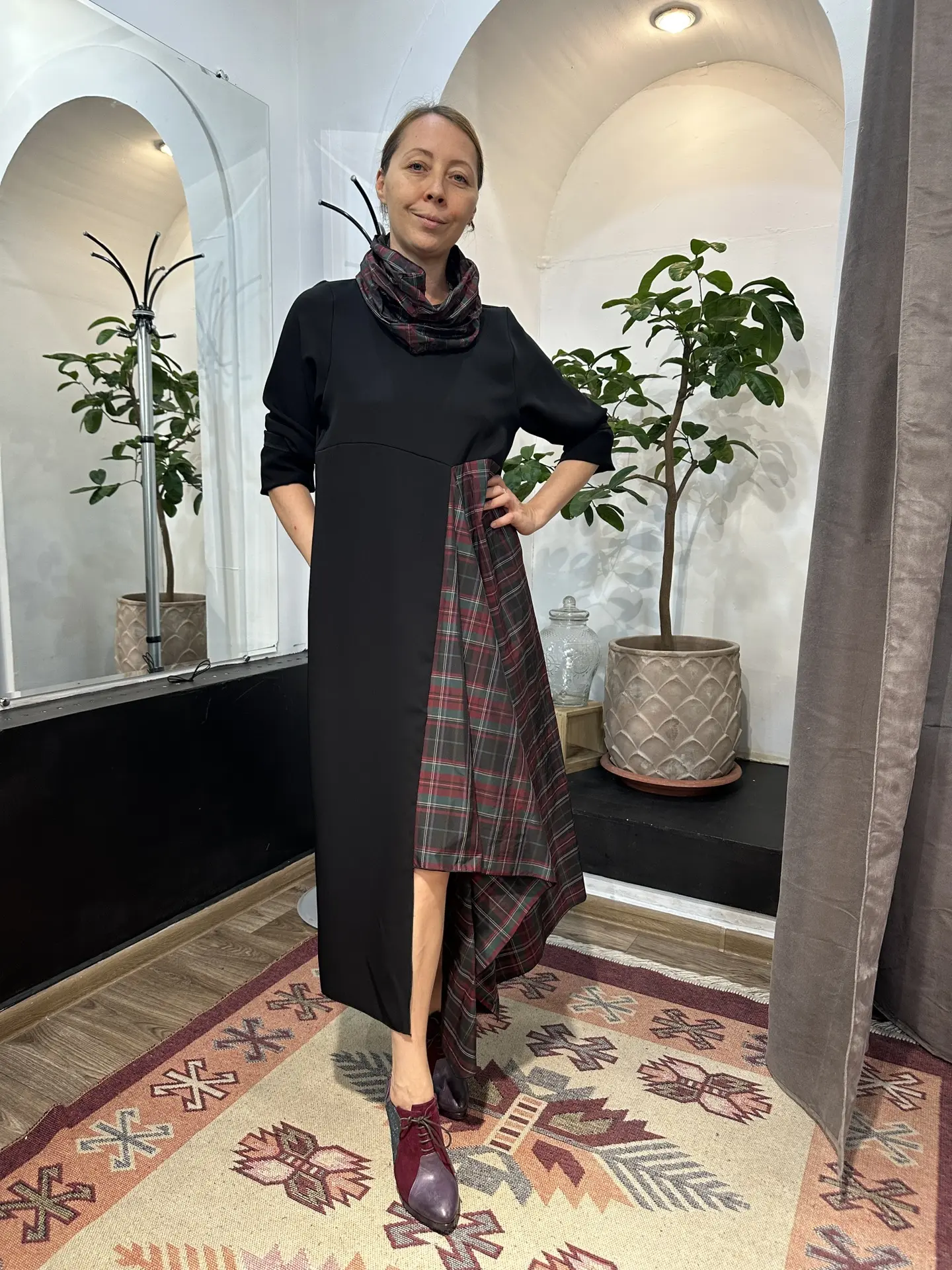 Платье Xenia Design