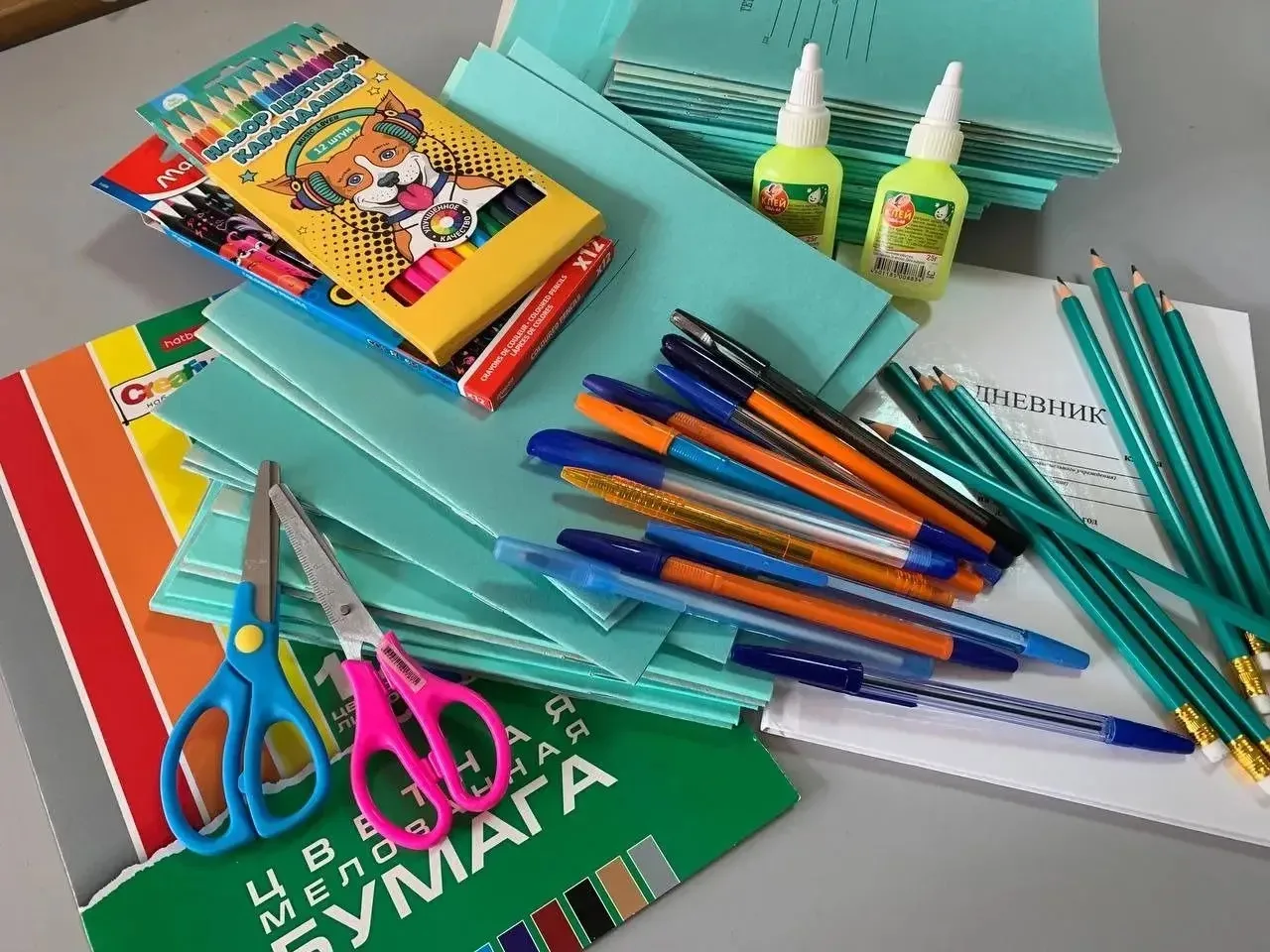 🏫В Омске пройдет благотворительная акция, приуроченная ко Дню знаний. 

🎒С 15 июля по 25 августа в