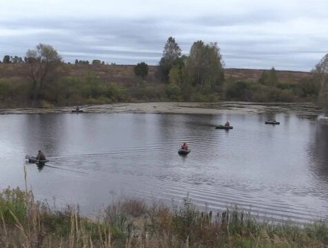 Определён лучший рыбак Калужской области